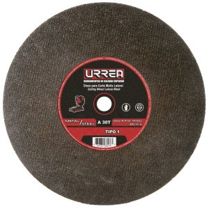 Disco T/1 Metal4-1/2X1/16M/Pes Urrea U761