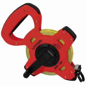 Cinta Larga Urrea 1543FV De Fibra De Vidrio De 30M