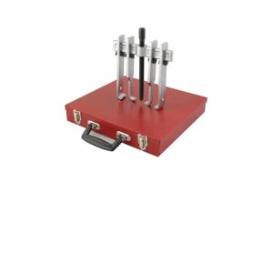 Juego Extractor Quijada Recta 6Ton 10Pzs Caja Metalica Urrea 4215B