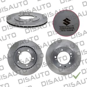 Disco de Freno Chevrolet/Suzuki Grand Vitara J20 2005 al 2009