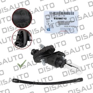 Cilindro Maestro o Bomba Principal de Embrague Chevrolet Corsa Evolution 1.4, 1.8