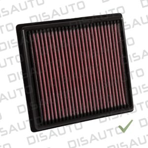 Filtro de Aire de Alto Flujo K&N Volkswagen VW Virtus 1.6 MSI