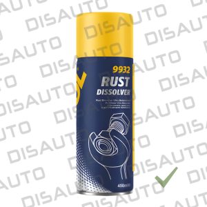 Mannol Aditivo Disolvente de Oxido Rust Dissolver 450ml