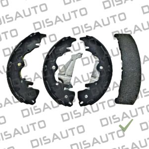 Zapatas de Freno Hyundai H1, TQ