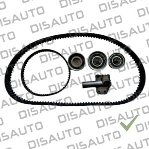 Kit de Distribución Dayco Great Wall Wingle 2.4L, H3 2.4L Motor 4G69S4N (Banda 124 Dientes)