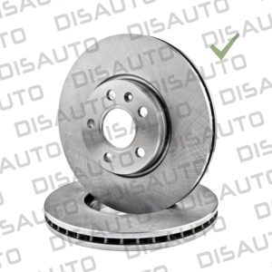 Disco de Freno Delantero Chevrolet Captiva Turbo 1.5T LL5 2019 en Adelante