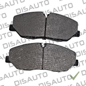 Pastillas de Freno Delanteras Hyundai H350 Furgoneta