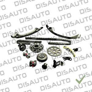 Kit de Distribucion (CADENA) Toyota Hilux, Vigo, Hiace 2.7L, Tacoma 2.7L, 2TRFE (2005-2010)
