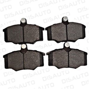 Pastilla de Freno Delantera Chevrolet Monza-Aska, Fiat Uno-Spacio-Fiorino