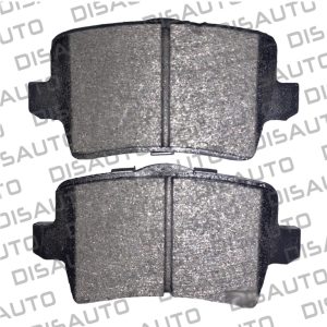 Pastillas de Freno Posteriores Changan CS12, CS35 2017