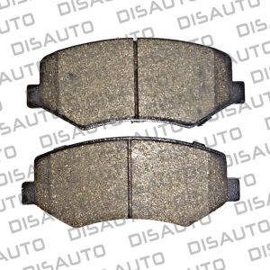 Pastillas de Frenos (Delanteras) Soueast DX3 1.5 2020 en Adelante