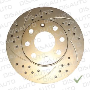 Disco de freno Deportivo (Derecho) Chevrolet Spark GT 1.2