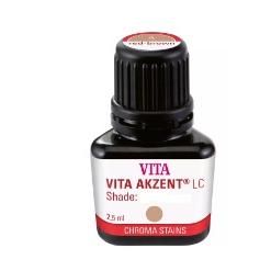 VITA AKZENT LC CHROMA STAINS DARK YELLOW M3 2 5 ml