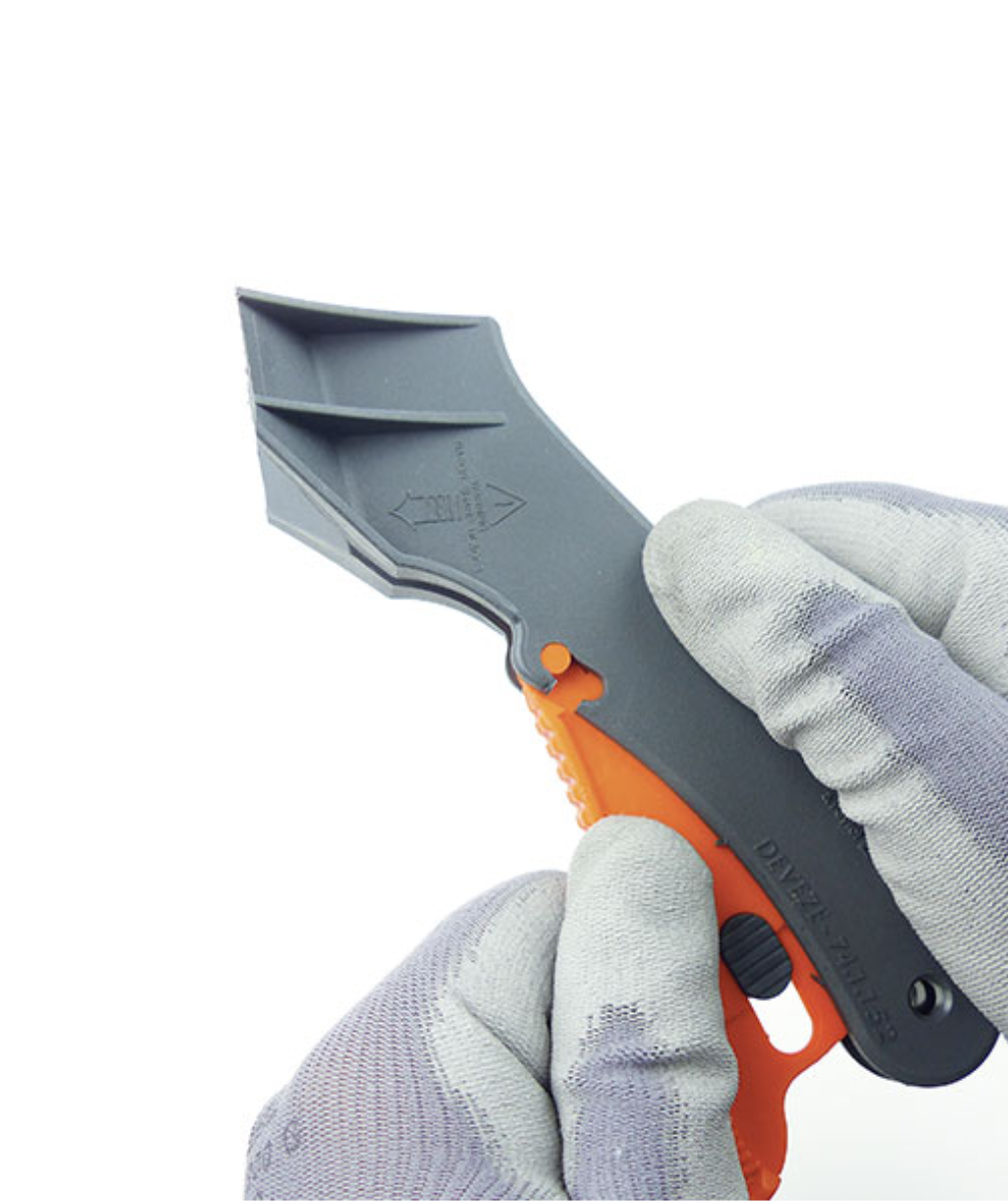 CUTTER DE SEGURIDAD DEVEZE MURE & PEYROT - Imagen 2