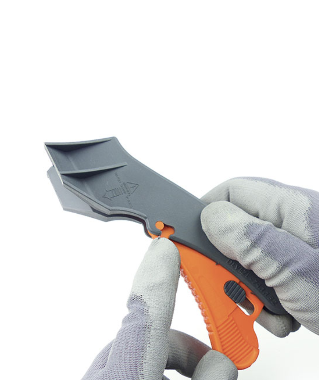 CUTTER DE SEGURIDAD DEVEZE MURE & PEYROT - Imagen 5