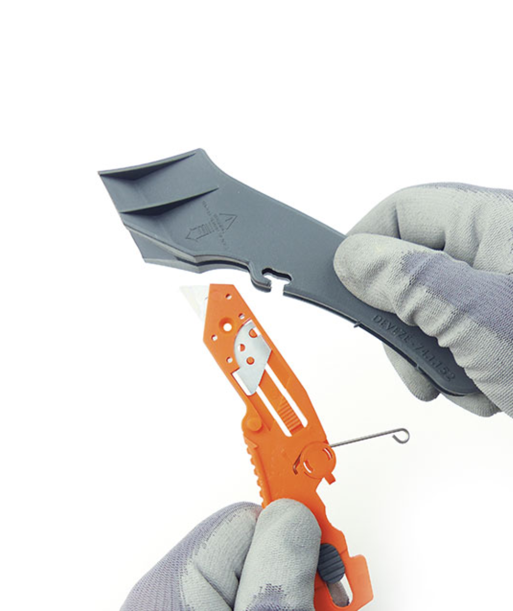 CUTTER DE SEGURIDAD DEVEZE MURE & PEYROT - Imagen 6