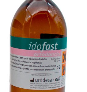 RESINA IDOFAST ORTODONCIA 1000ML