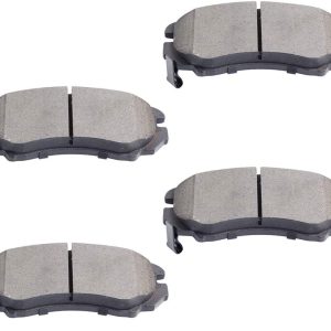 Pastillas de freno Toyota Corolla 1.8 10-11 Japón – Yaris Nitro 08 – Rav 08 – Corolla 1.8 2008