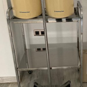 CARRITO Y PORTASUEROS SEGUNDA MANO