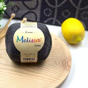 Lana Sweet Gris Melange 32